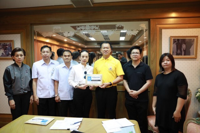 เมืองไทยประกันภัย จ่ายค่าสินไหมเหตุกราดยิงโคราช