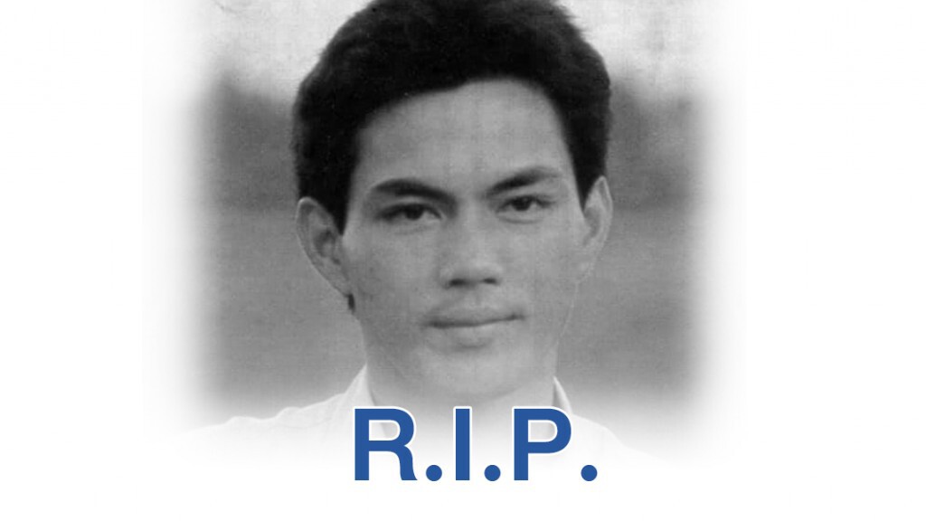 สุดอาลัยการจากไป  "เจน นาทภูมิ" อดีตพระเอกดัง