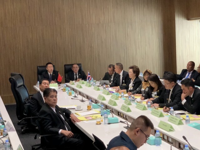 อุปทูตจีน ยืนยันทางการจีนควบคุม "โคโรนา" ได้
