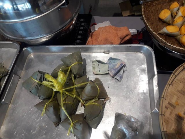 ส่งต่อเรื่องราวดีดี เจ้าของร้านเตรียมนำเงินของ จนท. ทำบุญที่เทอร์มินอล21