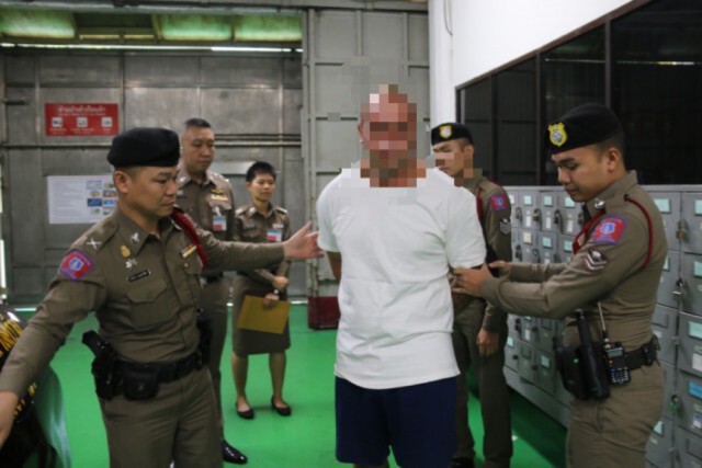 "กรมราชทัณฑ์" แจงนักโทษอังกฤษสงสัยติดไวรัสโคโรน่า