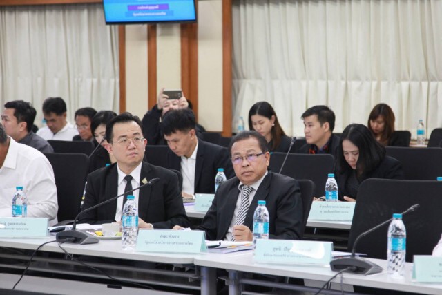 "นิพนธ์" ถกแผนป้องกันอุบัติเหตุช่วงสงกรานต์ 63 -​ สรุปบทเรียนจากปีใหม่ที่ผ่านมา