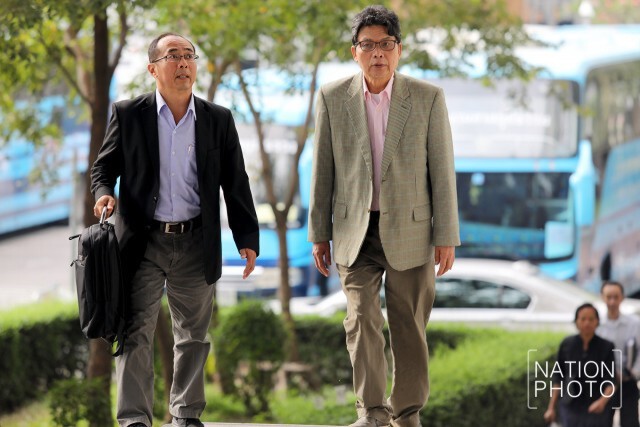 ศาลอนุญาตให้ประกันตัว 5 พันธมิตร คดีบุก NBT