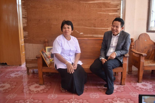 กาฬสินธุ์ลงดาบสองไล่ออกผญบ.คดีฆ่าน้องสโนว์