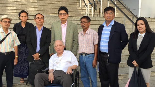 ศาลอนุญาตให้ประกันตัว 5 พันธมิตร คดีบุก NBT