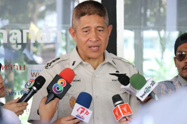 "กรมราชทัณฑ์" โต้ "คุกไทย" ไม่มี "ไวรัสโคโรน่า" ระบาด