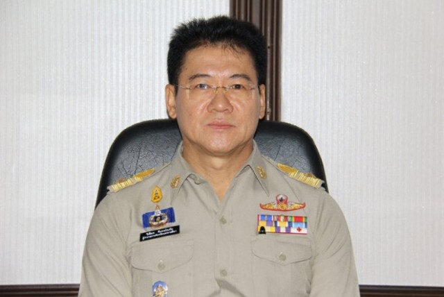 ผู้ว่าฯโคราช เผย​ ญาติยังไม่ติดต่อรับศพผู้ก่อเหตุ