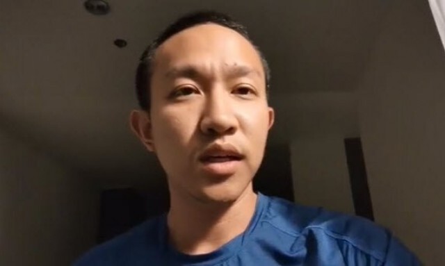 "ผู้กองเบนซ์" สุดทน!! ไลฟ์สด ร้านอาหารเปิดเพลงดังตอนตี2