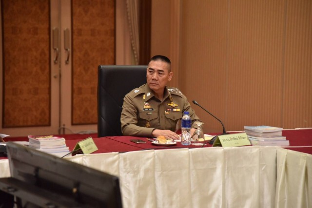 "บิ๊กแป๊ะ" สั่งคุมเข้ม "วาเลนไทน์" สกัดภัยคุกคามทางเพศเด็กและสตรี