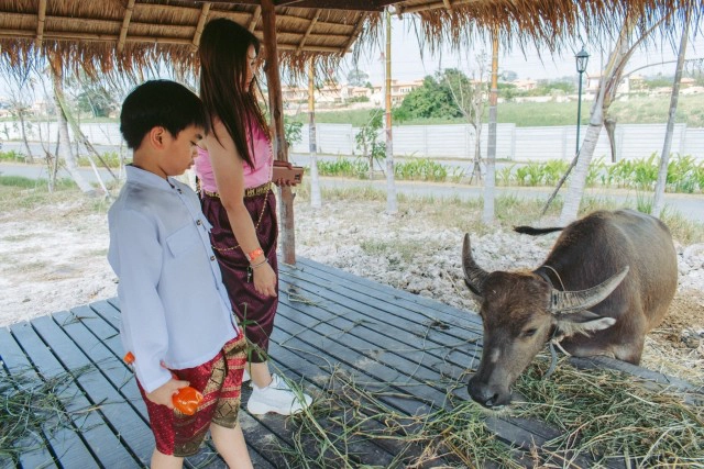 พาไปเที่ยว "เลเจนด์ สยาม" @พัทยา