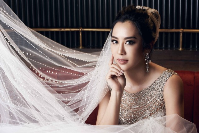 "วีเจจ๋า - ตุ๊ ธนานันต์"  ส่งภาพพรีเวดดิ้งแสนหวาน ต้อนรับวาเลนไทน์