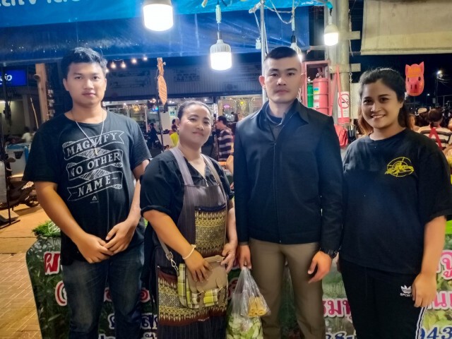 จนท.โพสต์มอบตัวกับแม่ค้า หลังแอบเด็ดชมพู่กินประทังหิว ในวัน #กราดยิงโคราช