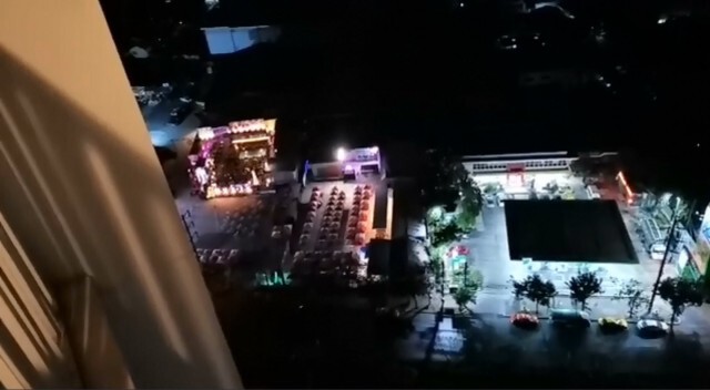 "ผู้กองเบนซ์" สุดทน!! ไลฟ์สด ร้านอาหารเปิดเพลงดังตอนตี2