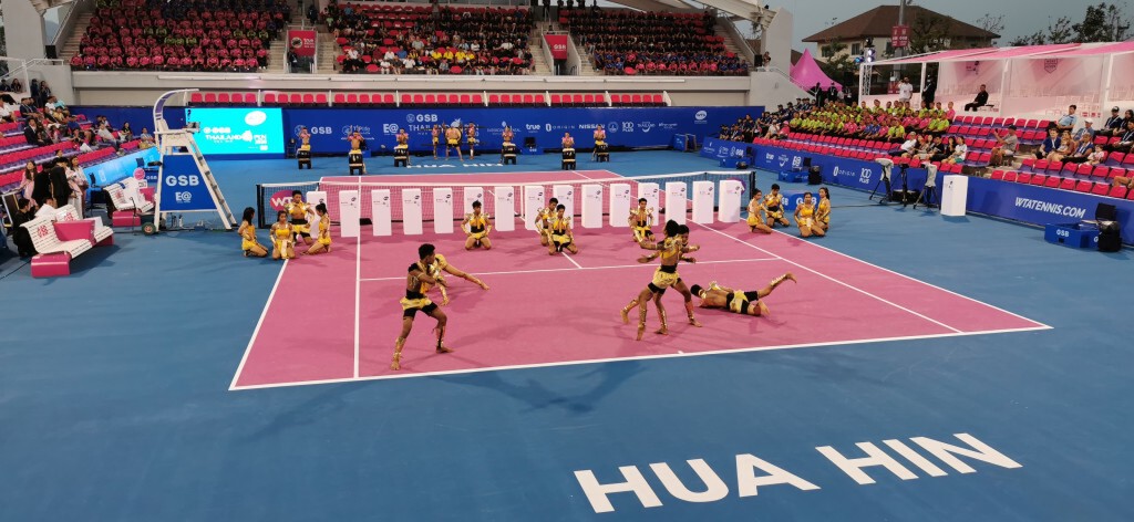 ไทยแลนด์โอเพ่นฯภารกิจสร้างความเชื่อมั่นสู้"ไวรัสโคโรน่า"