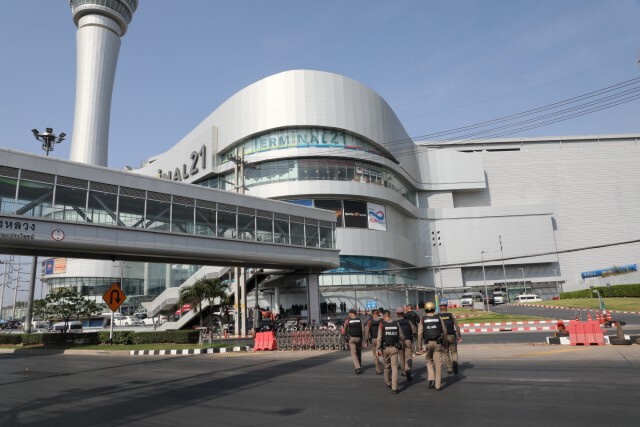 ยังไม่มีใครรับศพจ่าคลั่งทำพิธีทางศาสนา