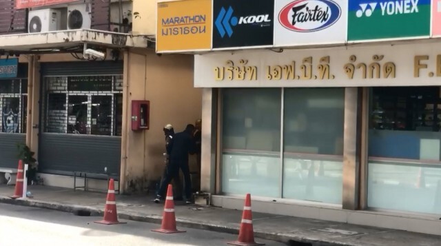 "ตำรวจ" ชี้ "หนุ่มคลั่งจุฬาฯ" แค่เครียดไร้เจตนาร้าย