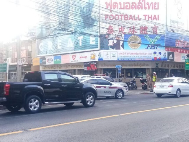 "ตำรวจ" ชี้ "หนุ่มคลั่งจุฬาฯ" แค่เครียดไร้เจตนาร้าย