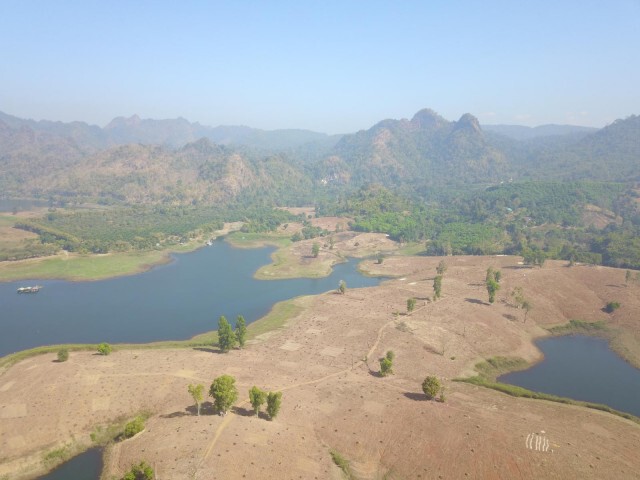 บุกยึดพื้นที่วิวสวย เจ้าสัวพันล้าน รุกป่าอช.เขาแหลม เกือบ200ไร่