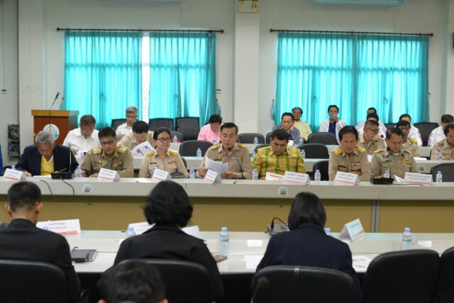 'สนธิรัตน์' ลุยอีสานขับเคลื่อนนโยบายพลังงานเพื่อเศรษฐกิจฐานราก