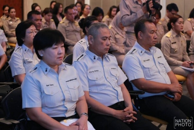 ราชทัณฑ์-นิติวิทยาศาสตร์ จับมือสร้างฐานข้อมูลดีเอ็นเอนักโทษ ติดตามตัวหากก่อเหตุซ้ำซ้อน