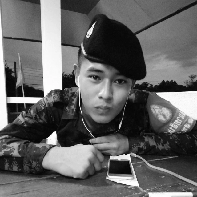 เชิดชูความดี พลฯเมธา ได้เป็น "สิบเอก"