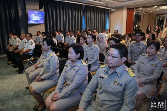 ราชทัณฑ์-นิติวิทยาศาสตร์ จับมือสร้างฐานข้อมูลดีเอ็นเอนักโทษ ติดตามตัวหากก่อเหตุซ้ำซ้อน
