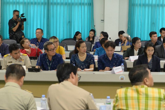 'สนธิรัตน์' ลุยอีสานขับเคลื่อนนโยบายพลังงานเพื่อเศรษฐกิจฐานราก