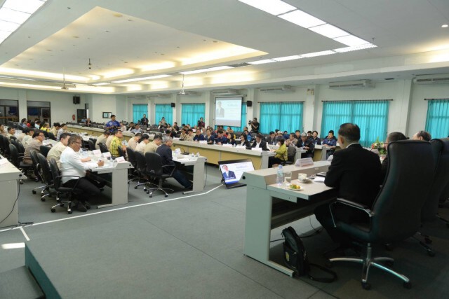 'สนธิรัตน์' ลุยอีสานขับเคลื่อนนโยบายพลังงานเพื่อเศรษฐกิจฐานราก