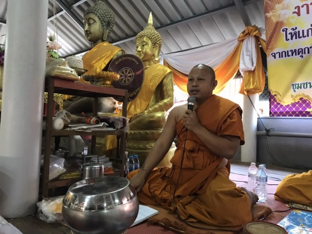 ยัน "ศพจ่าคลั่ง" ญาตินำไปทำพิธีเผาเงียบๆ ที่วัดแห่งหนึ่งในโคราชแล้ว