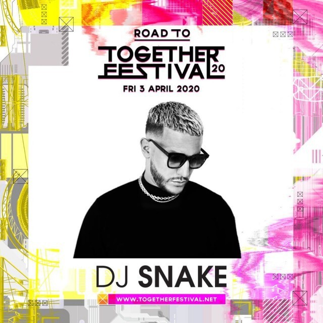 อุ่นเครื่องกัน Road to TOGETHER FESTIVAL 2020