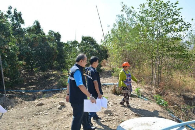กรมชลฯ​ เร่งช่วยเหลือเกษตรกร​ภาคเหนือขาดน้ำ พร้อมส่งน้ำช่วยผลิตประปาต่อเนื่อง