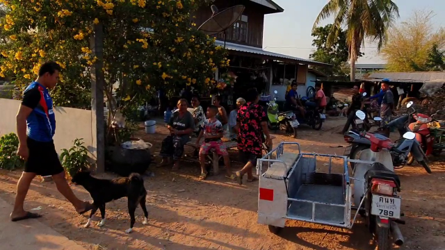 แม่ค้าชาวโคราชถูกลอตเตอรี่รางวัลที่หนึ่ง 6 ล้านบาท