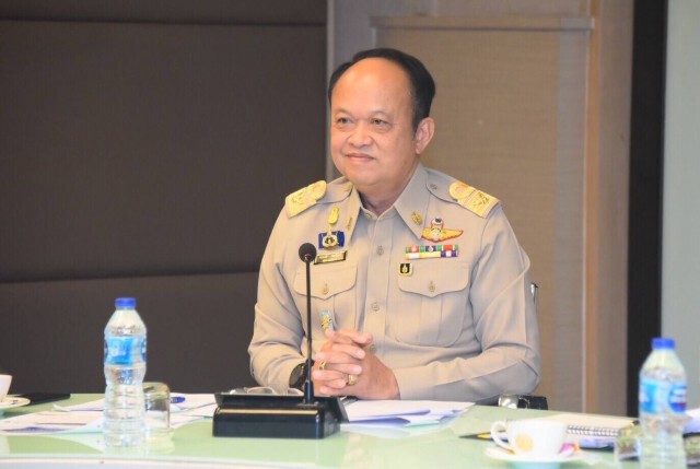 ชป.​ส่งเครื่องสูบ-รถบรรทุกน้ำ เร่งให้ความช่วยเหลือภัยแล้ง