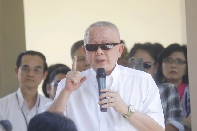 "ฉาย" ตอบ "อาสนธิ" ไม่ยุ่งเกี่ยวใดๆโดยตรงกับกองบก.