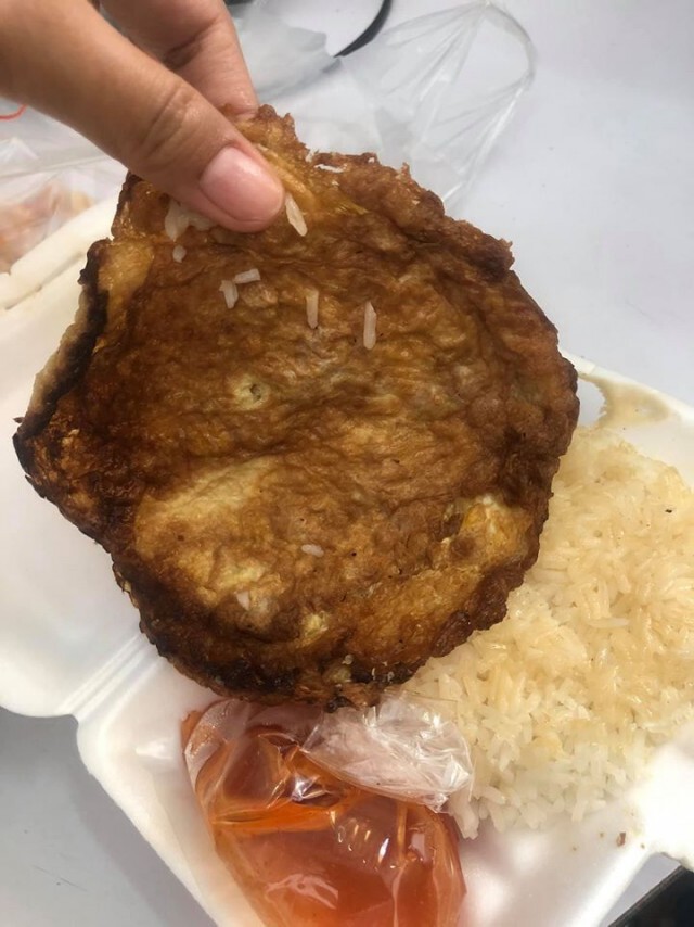 สาวปรี๊ดเเตก! จวกยับอาหารทำเเบบนี้ "ทุเร... มักง่าย"