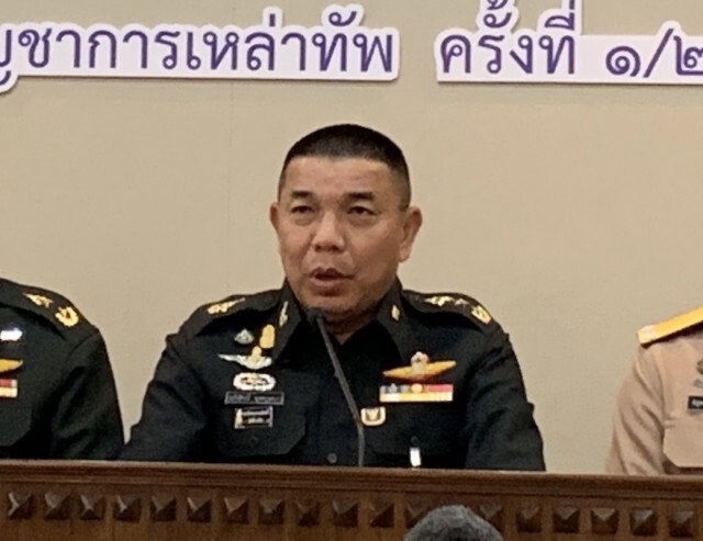 "พงศกร" อยู่บ้านพักทหาร ขอผ่อนผันปีต่อปี เหตุไม่มีบ้าน