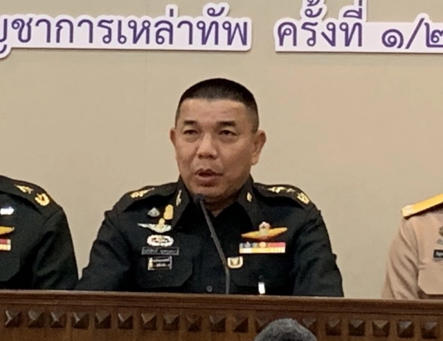 พงศกร อยู่บ้านพัก ศรภ. ขอผ่อนผันปีต่อปี