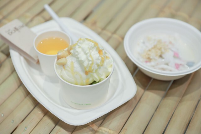 ม่วนอ๊ก ม่วนใจ๋ เหมือนได้แอ่วดอย ในงาน "กาดดอยตุง" ที่เซ็นทรัลชิดลม
