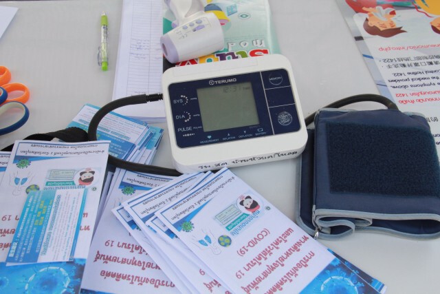 เข้มการคัดกรอง COVID-19 ด่านชายแดนแม่สอด​ ไม่พบการระบาด