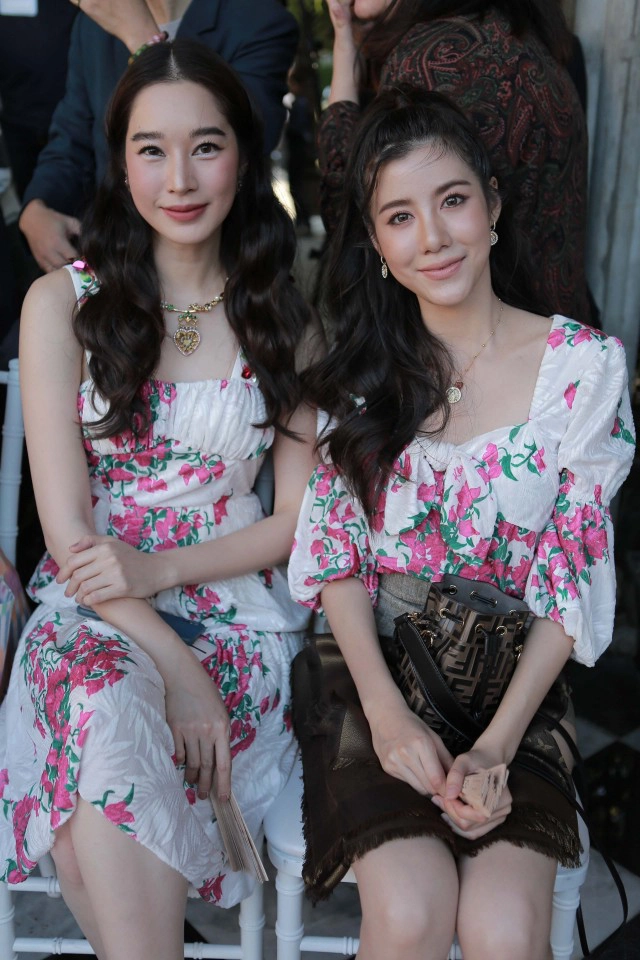 ต้าเหนิง-ออกแบบ โชว์สเต็ปเดินแบบในแฟชั่นโชว์ "KLOSET"