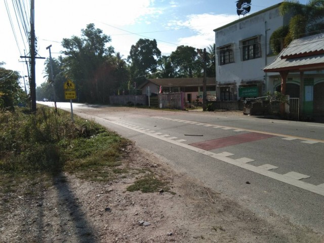 เกิดระเบิดหน้าโรงเรียน จ.ปัตตานี สั่งหยุดเรียนทันที!