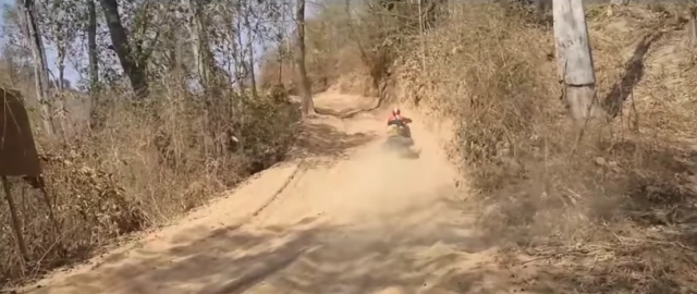 บุรุษไปรษณีย์ สุดทุกส่ง! "ทำไปจนกว่าจะไม่มีแรง"