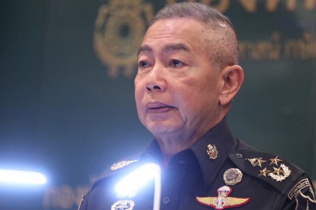 "บิ๊กแดง" ยัน เซ็นย้ายผู้พันจ่อหน้าศาลพระเจ้าตากจริง