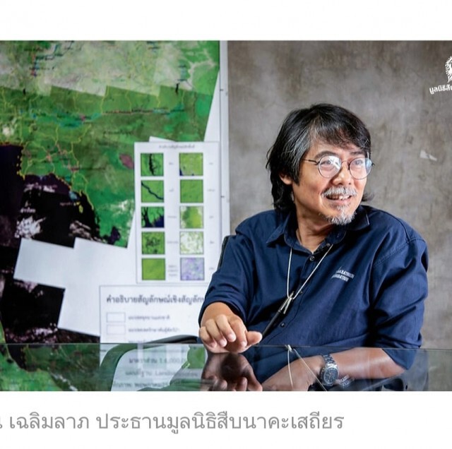 "ศศิน" ทวงคืนป่าสนธรรมชาติฟื้นฟูนิเวศภูกระดึง