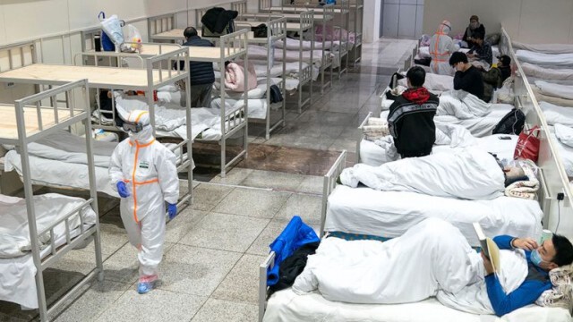เหยื่อไวรัสโคโรน่า ทะลุ 1,800 ราย จีนเลื่อนประชุมใหญ่ระดับชาติของสองสภาฯ