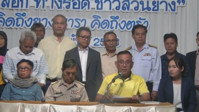"สาทิตย์" รับ "กร" ลาออก กระทบความเชื่อมั่นในพรรค
