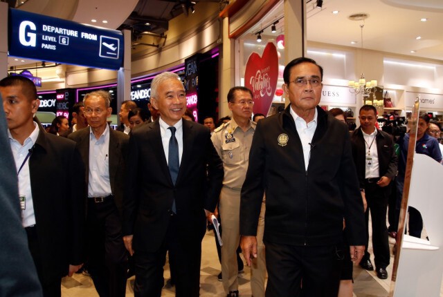 "สุวัจน์" ขอบคุณ "นายกตู่-รัฐบาล" เร่งฟื้นฟูโคราชคืนสู่ภาวะปกติ