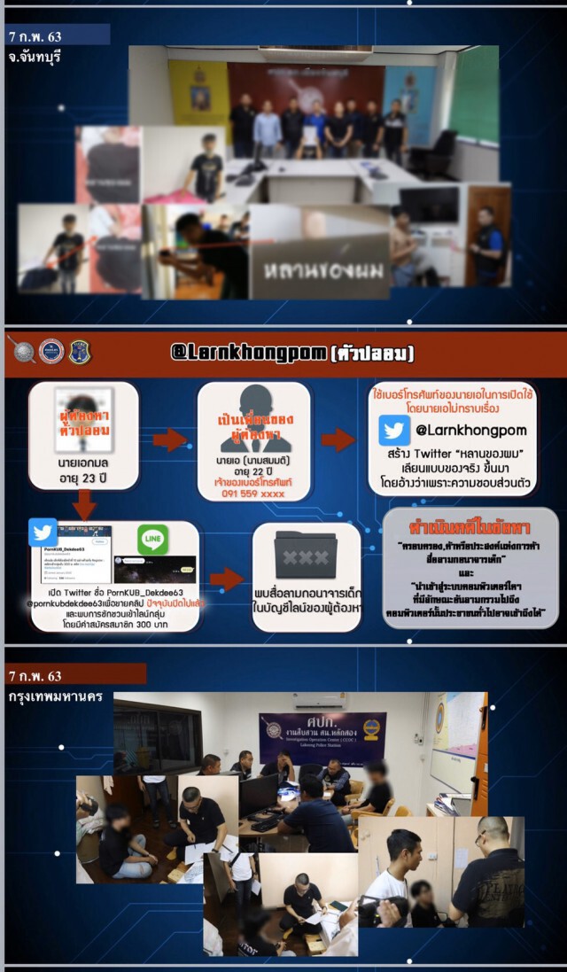 เจ้าของทวิตฯ "หลานของผม" สารภาพ แอบถ่ายแฟนตัวเอง อ้างเป็นหลาน เรียกยอดคนติดตาม