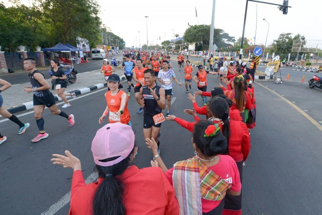 "บุรีรัมย์ มาราธอน " ทำยอดรวมนักวิ่งแตะ 3 หมื่น