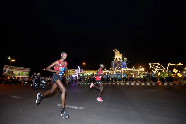 "บุรีรัมย์ มาราธอน " ทำยอดรวมนักวิ่งแตะ 3 หมื่น